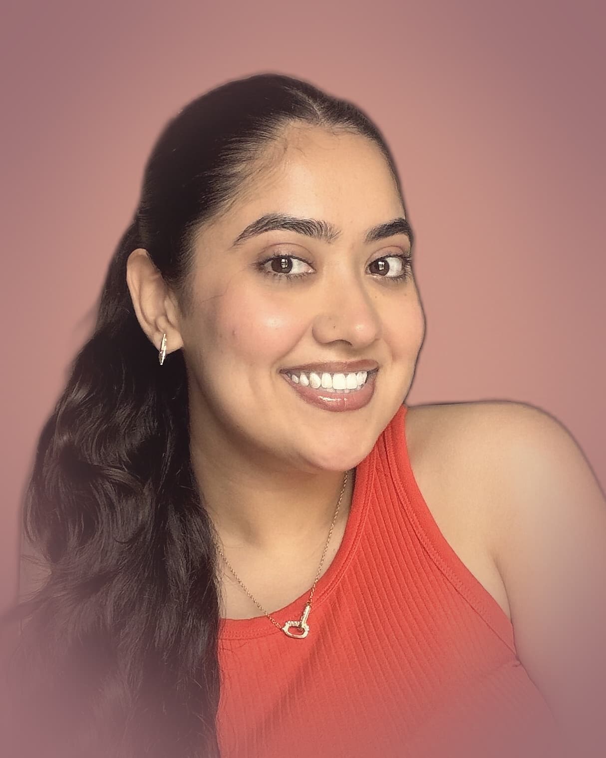 Ishita portrait